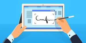 firma electrónica