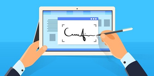 firma electrónica