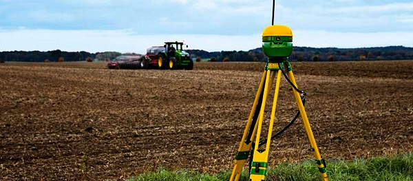 agricultura de precisión