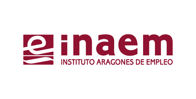 logo vector instituto aragones de empleo