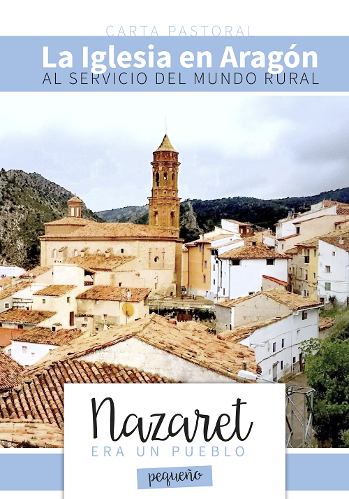 nazaret era un pueblo pequeno