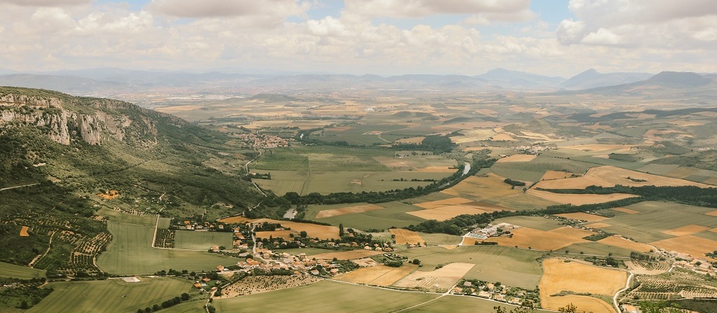 Formación Profesional. Grado Superior. Paisajismo y Medio Rural. Aragón. FP Agraria. EFA El Salto. Zuera. Zaragoza. Aragón.