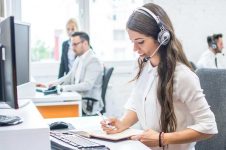 especialista en servicios de teleasistencia