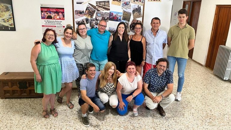 EFA El Salto curso docencia fp empleo