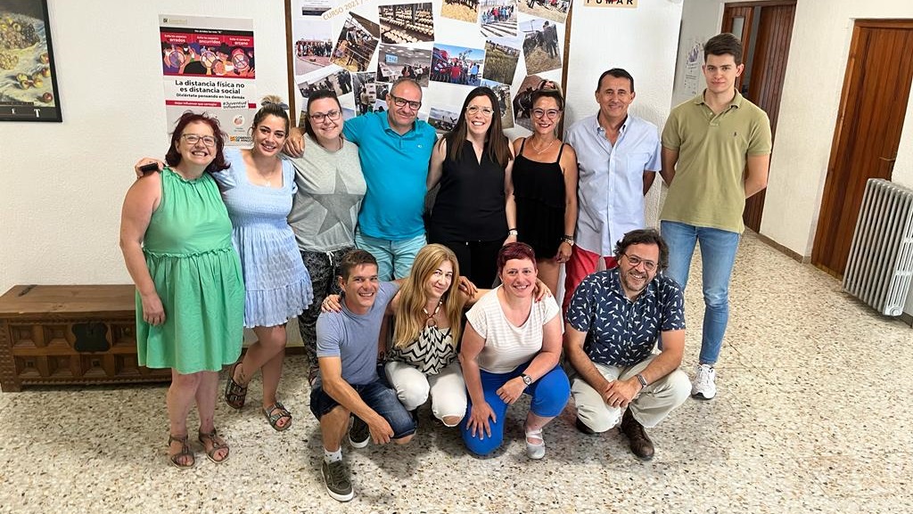 EFA El Salto curso docencia fp empleo