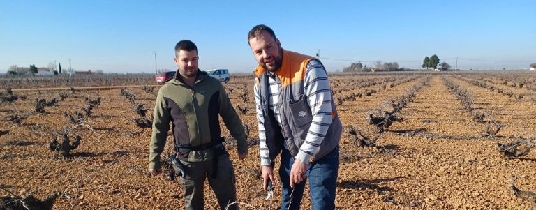 alumnos de la EFA El Salto erasmus agrario desctacada