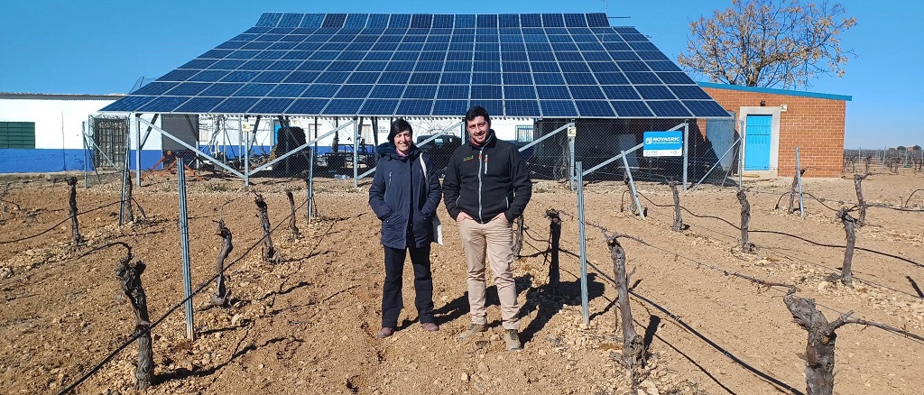 alumnos de la efa el salto programa cultiva