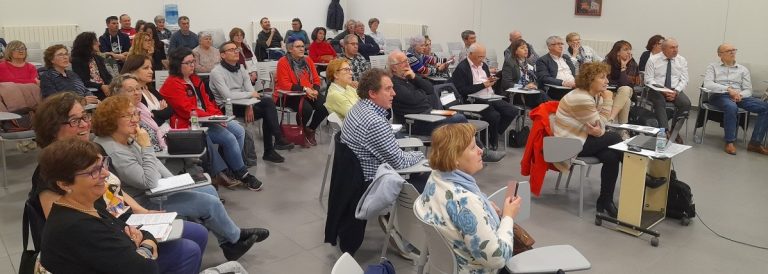 Primer Encuentro de Animacion Sociocultural y Desarrollo Rural EFAs de Aragon 04 copia