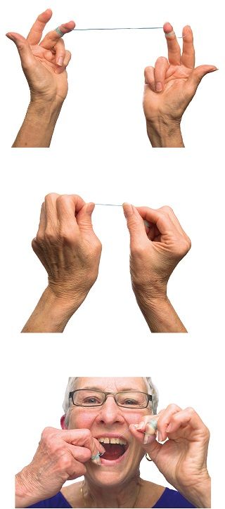 como utilizar hilo dental1