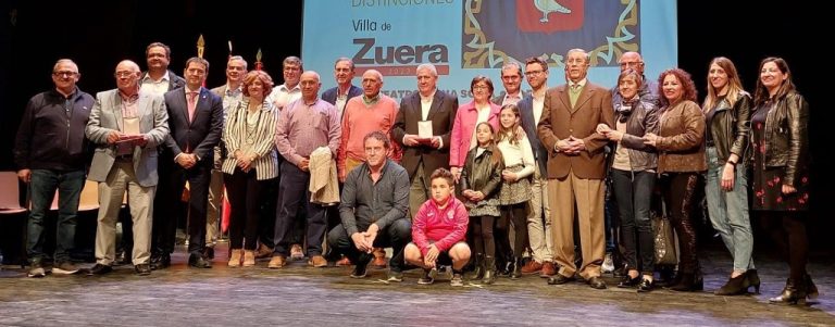 entrega medalla oro efa el salto zuera