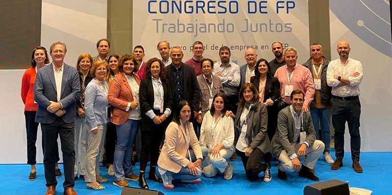 efas de aragon 9 congreso fp empresa