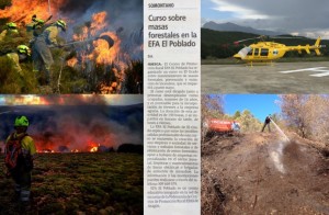 Curso: Prevención y extinción de incendios 1 El poblado curso