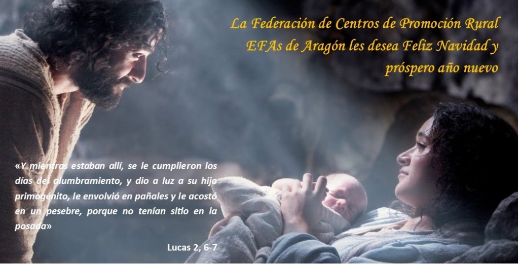 Felicitación para la web