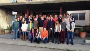 Jornada de monitores de las EFAS de Aragón 2015 7 Jornada_La_Noria_20151113